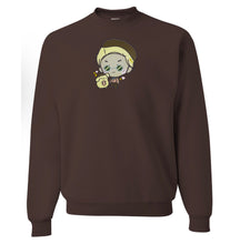 Load image into Gallery viewer, JJKitty NaNa Mi + Pom Embroidered Graphic Apparel