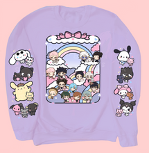Load image into Gallery viewer, Pastel Dream Hello JJKitty Graphic Apparel