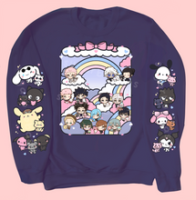 Load image into Gallery viewer, Pastel Dream Hello JJKitty Graphic Apparel
