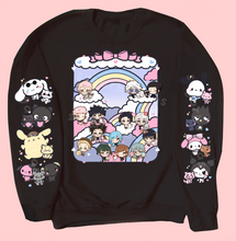 Load image into Gallery viewer, Pastel Dream Hello JJKitty Graphic Apparel