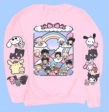 Load image into Gallery viewer, Pastel Dream Hello JJKitty Graphic Apparel