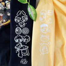 Load image into Gallery viewer, Nine Tail Boy + His Friends Graphic Apparel