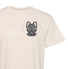 Load image into Gallery viewer, French Bulldog Frenchie Embroidered Graphic Apparel