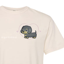 Load image into Gallery viewer, Weiner Dog Dachshund Embroidered Graphic Apparel