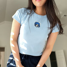 Load image into Gallery viewer, SM Mercury Minimal Graphic Baby Tee