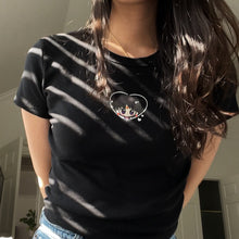 Load image into Gallery viewer, SM Mars Minimal Graphic Baby Tee