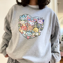 Load image into Gallery viewer, Eeve3lution Love Graphic Apparel