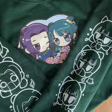 Load image into Gallery viewer, Heart Diaries of Mao Mao Graphic Apparel