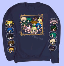 Load image into Gallery viewer, Eternal Magical Girls Graphic Apparel