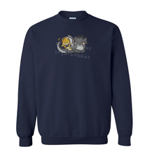 Load image into Gallery viewer, Dragons Reading Embroidered Graphic Apparel