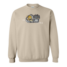 Load image into Gallery viewer, Dragons Reading Embroidered Graphic Apparel