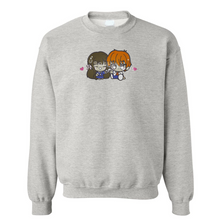 Load image into Gallery viewer, Onigiri Love Cheers Embroidered Graphic Apparel