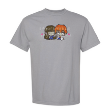 Load image into Gallery viewer, Onigiri Love Cheers Embroidered Graphic Apparel