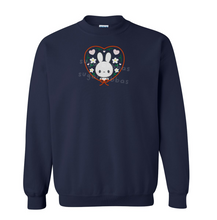 Load image into Gallery viewer, M i f f y Bunny Embroidered Graphic Apparel