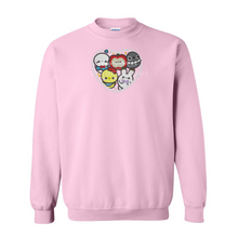 Load image into Gallery viewer, LADs Mascots Embroidered Graphic Apparel