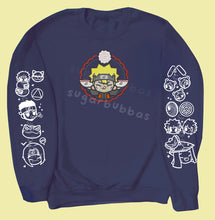 Load image into Gallery viewer, Ramen Lover Filled with SLEEVES Embroidered Graphic Apparel