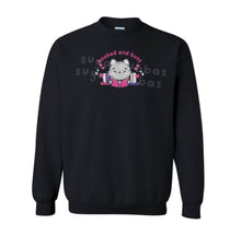 Load image into Gallery viewer, Romance Booked + Busy Embroidered Graphic Apparel