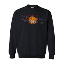 Load image into Gallery viewer, Fire Lady Captain Handmade Embroidered Graphic Apparel