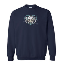 Load image into Gallery viewer, Water Girly from the Black Bulls Handmade Embroidered Graphic Apparel