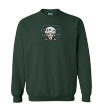 Load image into Gallery viewer, Law + Bear Bepo Handmade Embroidered Graphic Apparel