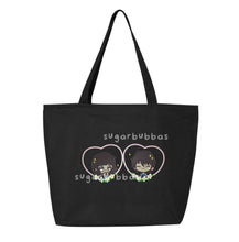 Load image into Gallery viewer, Kimi School Love Embroidered tote bag PREORDER