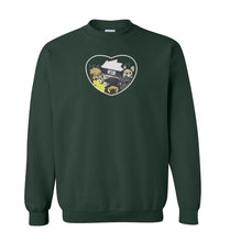 Load image into Gallery viewer, Hottie and His Dogs Handmade Embroidered Graphic Apparel