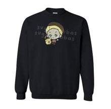 Load image into Gallery viewer, JJKitty NaNa Mi + Pom Embroidered Graphic Apparel