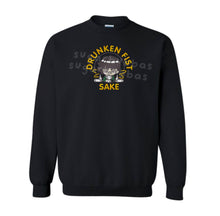Load image into Gallery viewer, Drunken Fist Sake Handmade Embroidered Graphic Apparel