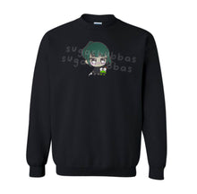 Load image into Gallery viewer, JJKitty Glasses Queen + Frog Embroidered Graphic Apparel