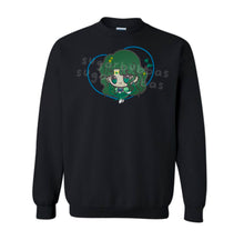 Load image into Gallery viewer, Eternal Neptune Embroidered Graphic Apparel