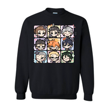 Load image into Gallery viewer, Bird Volleyball Team FRONT only Graphic Apparel