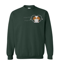 Load image into Gallery viewer, Shih Tzu Embroidered Graphic Apparel