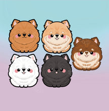 Load image into Gallery viewer, Pomeranian Embroidered Graphic Apparel