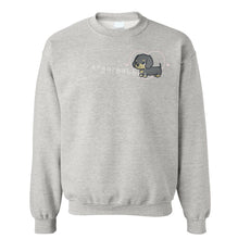Load image into Gallery viewer, Weiner Dog Dachshund Embroidered Graphic Apparel