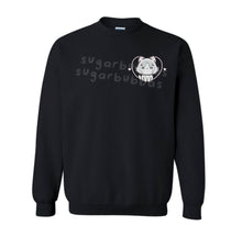 Load image into Gallery viewer, Long Haired Cat Embroidered Graphic Apparel