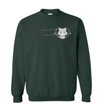 Load image into Gallery viewer, Long Haired Cat Embroidered Graphic Apparel