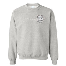 Load image into Gallery viewer, Long Haired Cat Embroidered Graphic Apparel