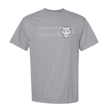 Load image into Gallery viewer, Long Haired Cat Embroidered Graphic Apparel