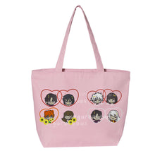 Load image into Gallery viewer, Fruba Embroidered Collection tote bags PREORDER