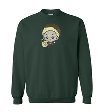 Load image into Gallery viewer, JJKitty NaNa Mi + Pom Embroidered Graphic Apparel