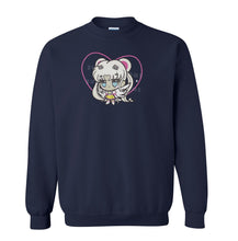 Load image into Gallery viewer, Eternal Moon Embroidered Graphic Apparel