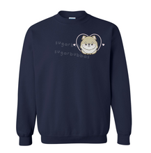 Load image into Gallery viewer, Pomeranian Embroidered Graphic Apparel