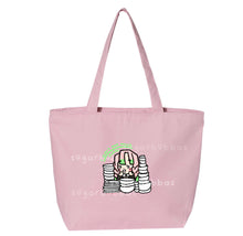 Load image into Gallery viewer, I didn't eat too much~ tote bags PREORDER