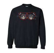 Load image into Gallery viewer, Master + Dog Love Handmade Embroidered Graphic Apparel