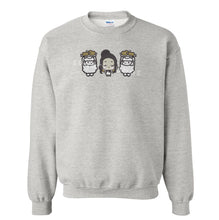 Load image into Gallery viewer, Sheep Chefs Handmade Embroidered Graphic Apparel