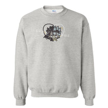 Load image into Gallery viewer, Magicless Boy Handmade Embroidered Graphic Apparel