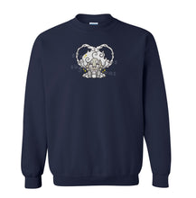 Load image into Gallery viewer, Joyboi Handmade Embroidered Graphic Apparel