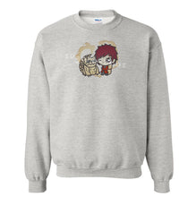 Load image into Gallery viewer, Sandman Handmade Embroidered Graphic Apparel