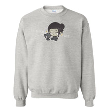 Load image into Gallery viewer, JJKitty Sugu + Cat Embroidered Graphic Apparel