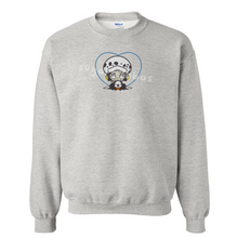 Load image into Gallery viewer, Law + Bear Bepo Handmade Embroidered Graphic Apparel